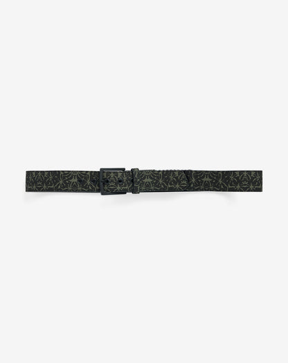 Travis Mathew Vine City Canvas Stretch Belt