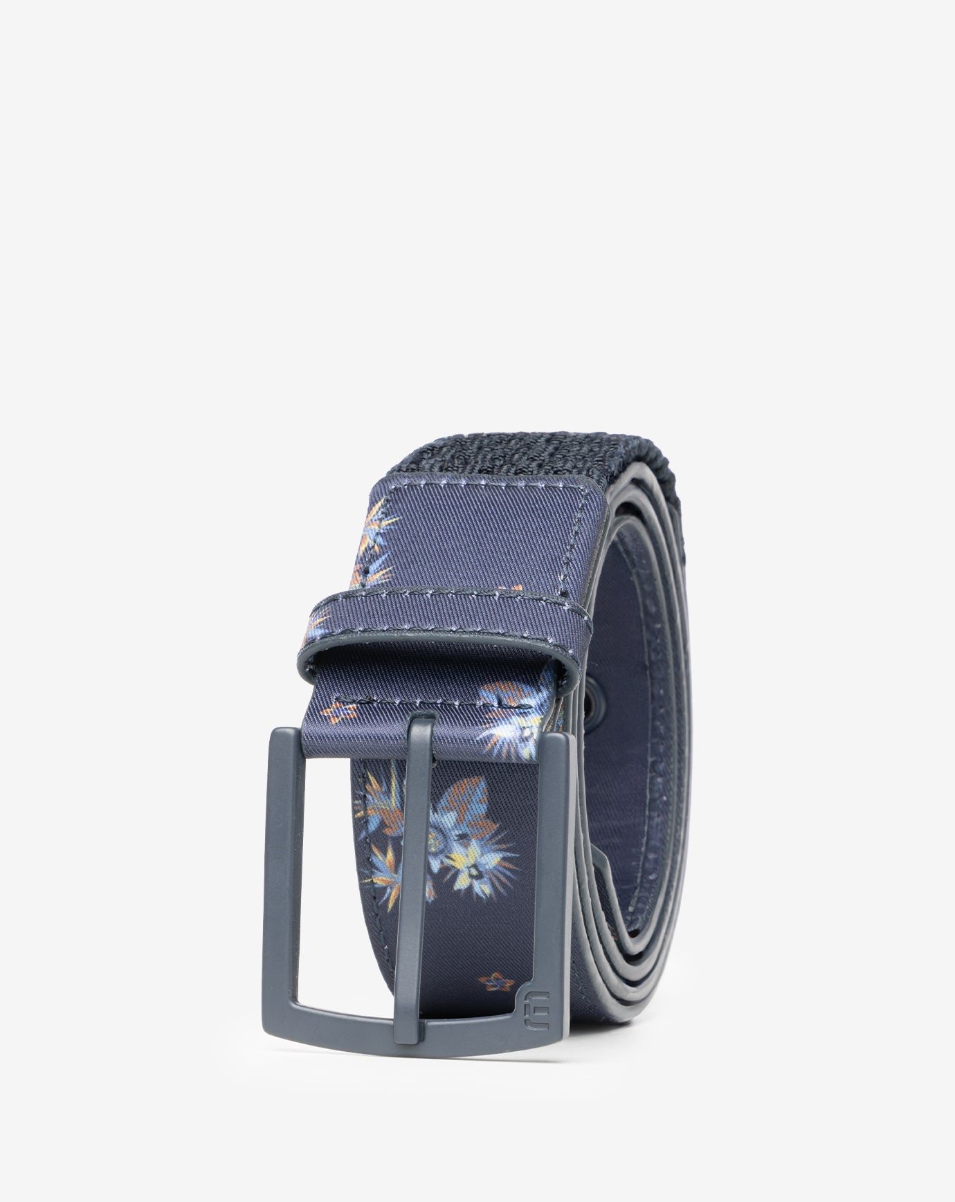 Travis Mathew Ocean Flare Canvas Stretch Belt