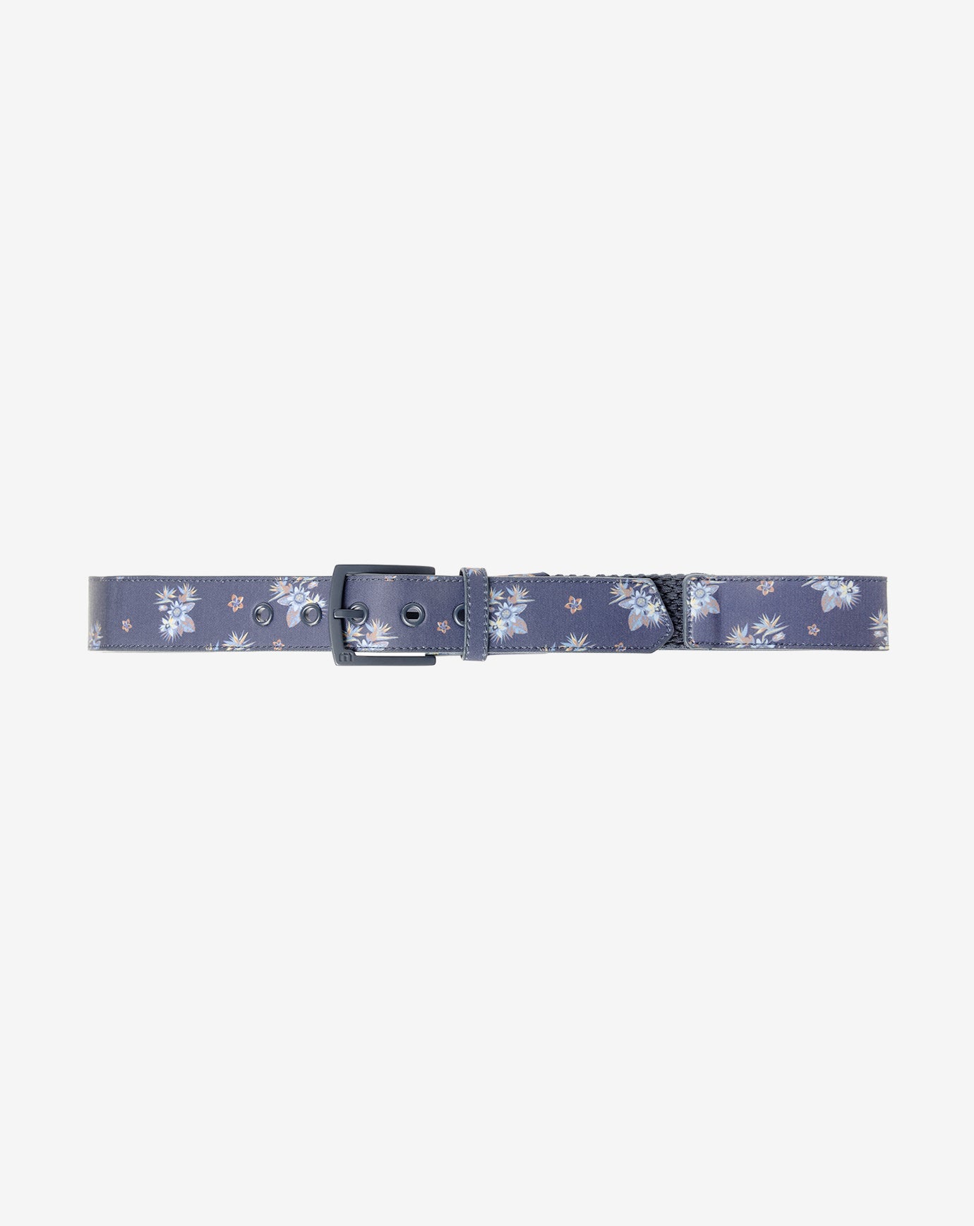 Travis Mathew Ocean Flare Canvas Stretch Belt