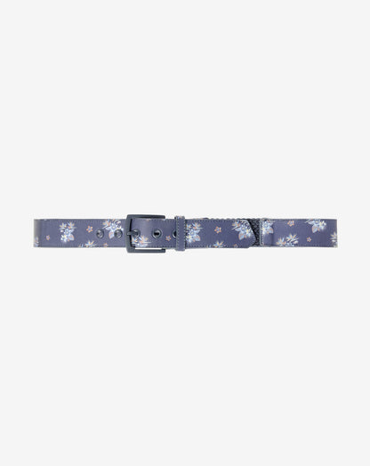Travis Mathew Ocean Flare Canvas Stretch Belt