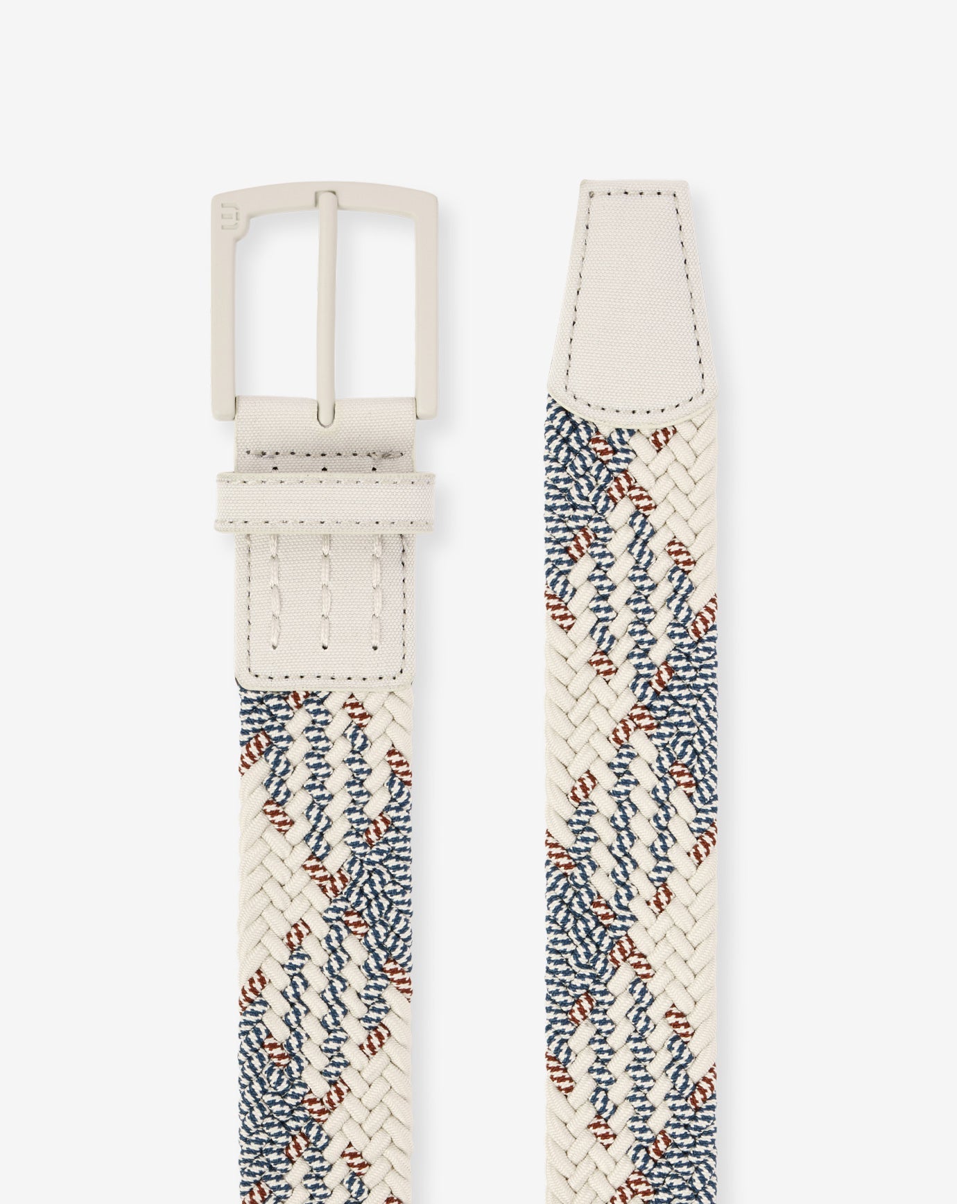 Travis Mathew Time Zoned Stretch Woven Belt