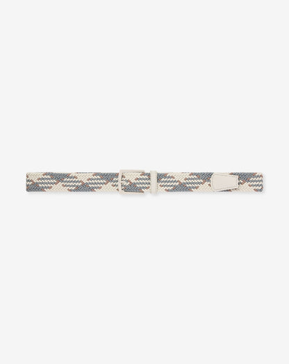 Travis Mathew Time Zoned Stretch Woven Belt