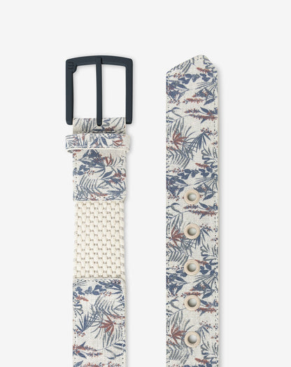 Travis Mathew Huli Huli Canvas Stretch Belt