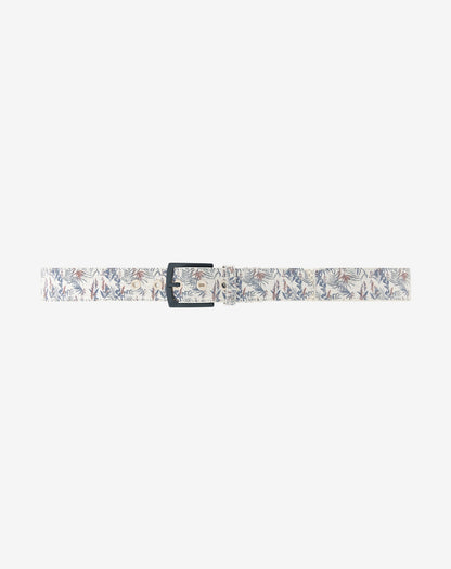Travis Mathew Huli Huli Canvas Stretch Belt