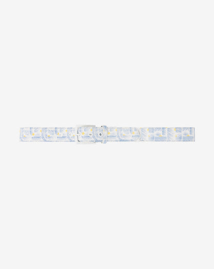Travis Mathew Coconut Mojito Canvas Stretch Belt