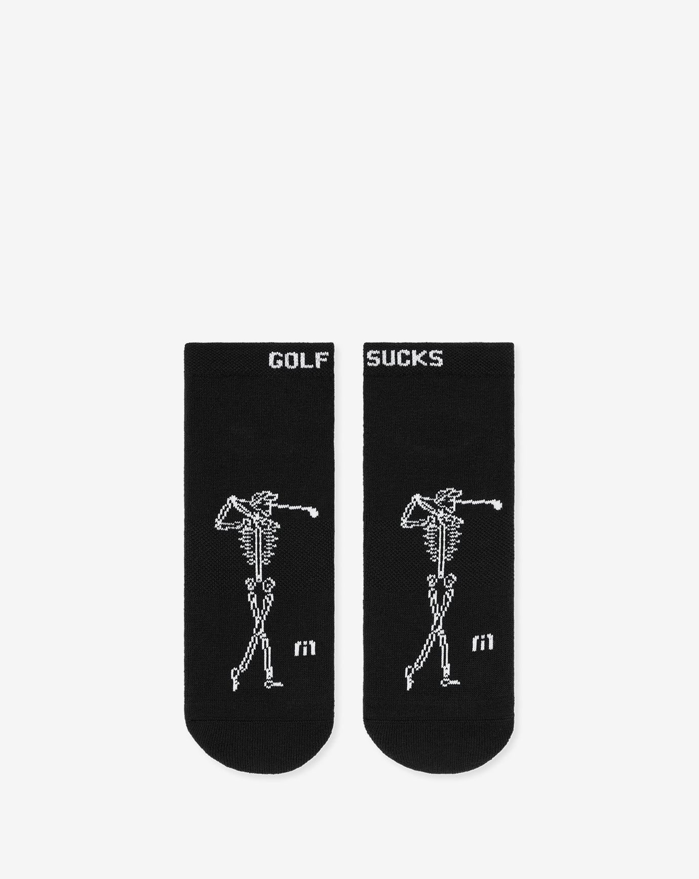 Travis Mathew Golf Sucks Ankle Sock