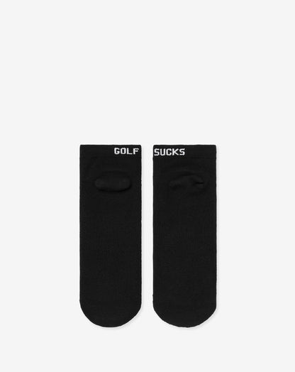 Travis Mathew Golf Sucks Ankle Sock