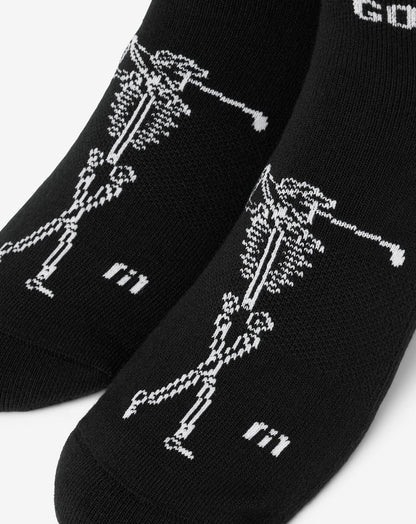 Travis Mathew Golf Sucks Ankle Sock