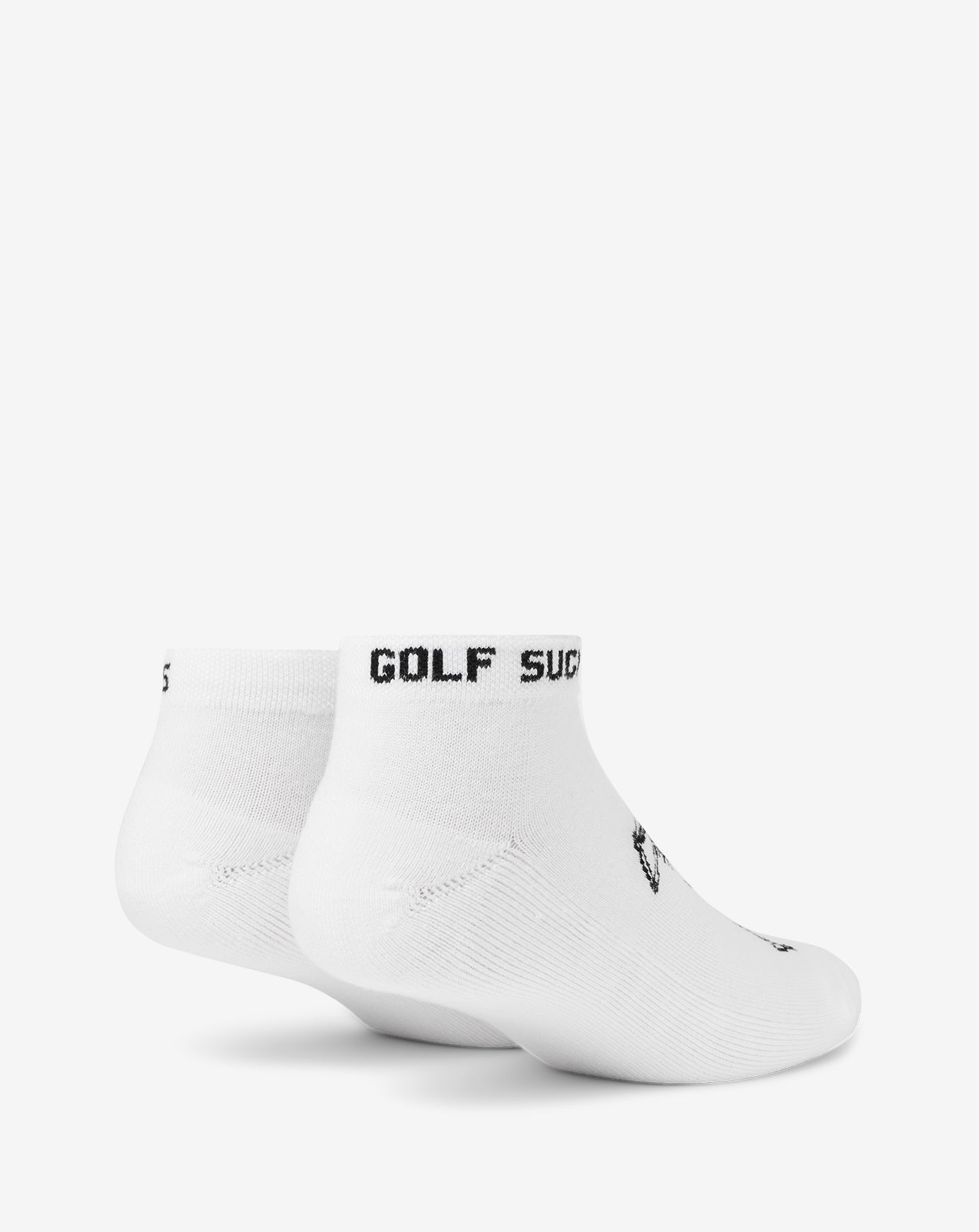 Travis Mathew Golf Sucks Ankle Sock
