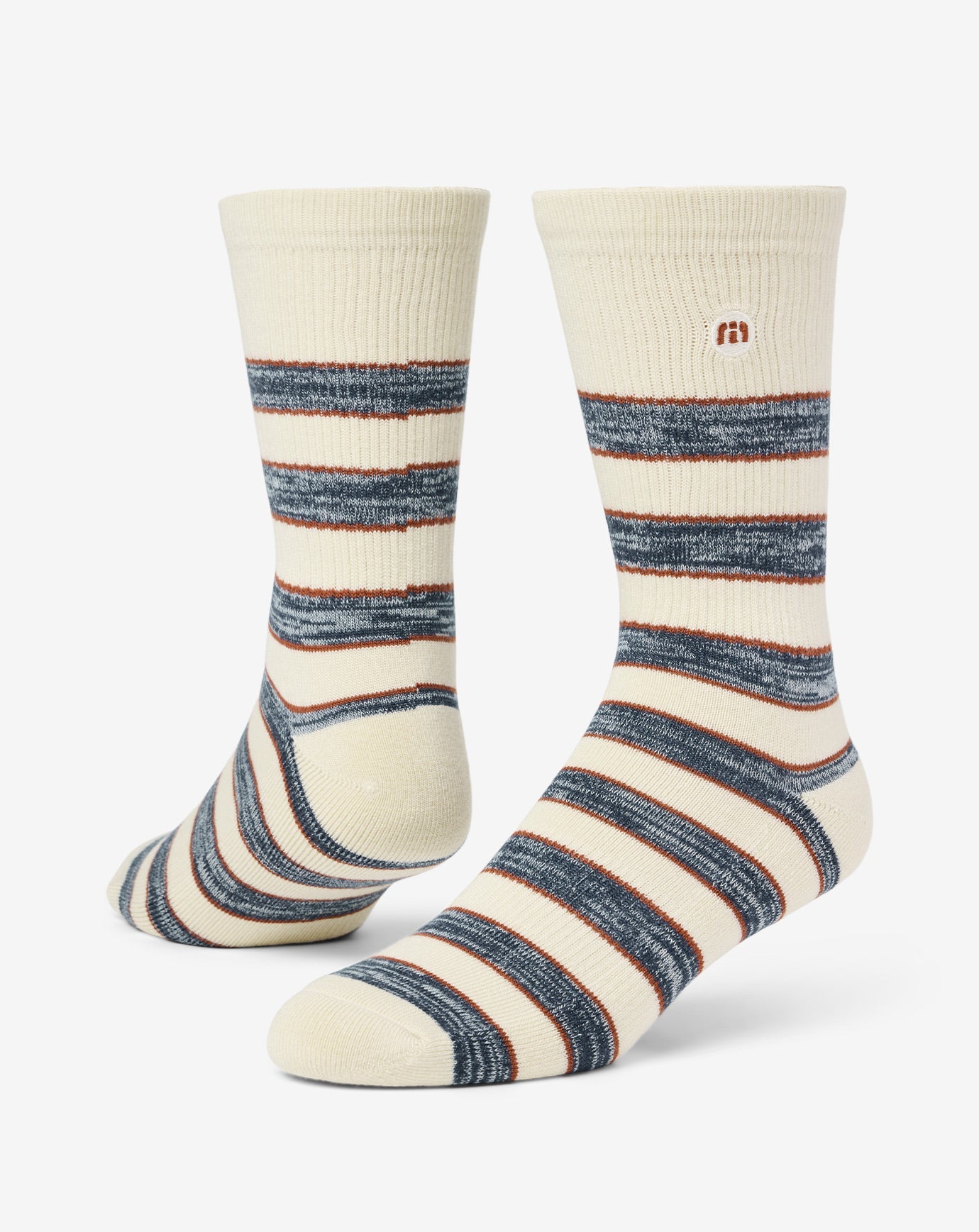 Travis Mathew Must See Crew Sock