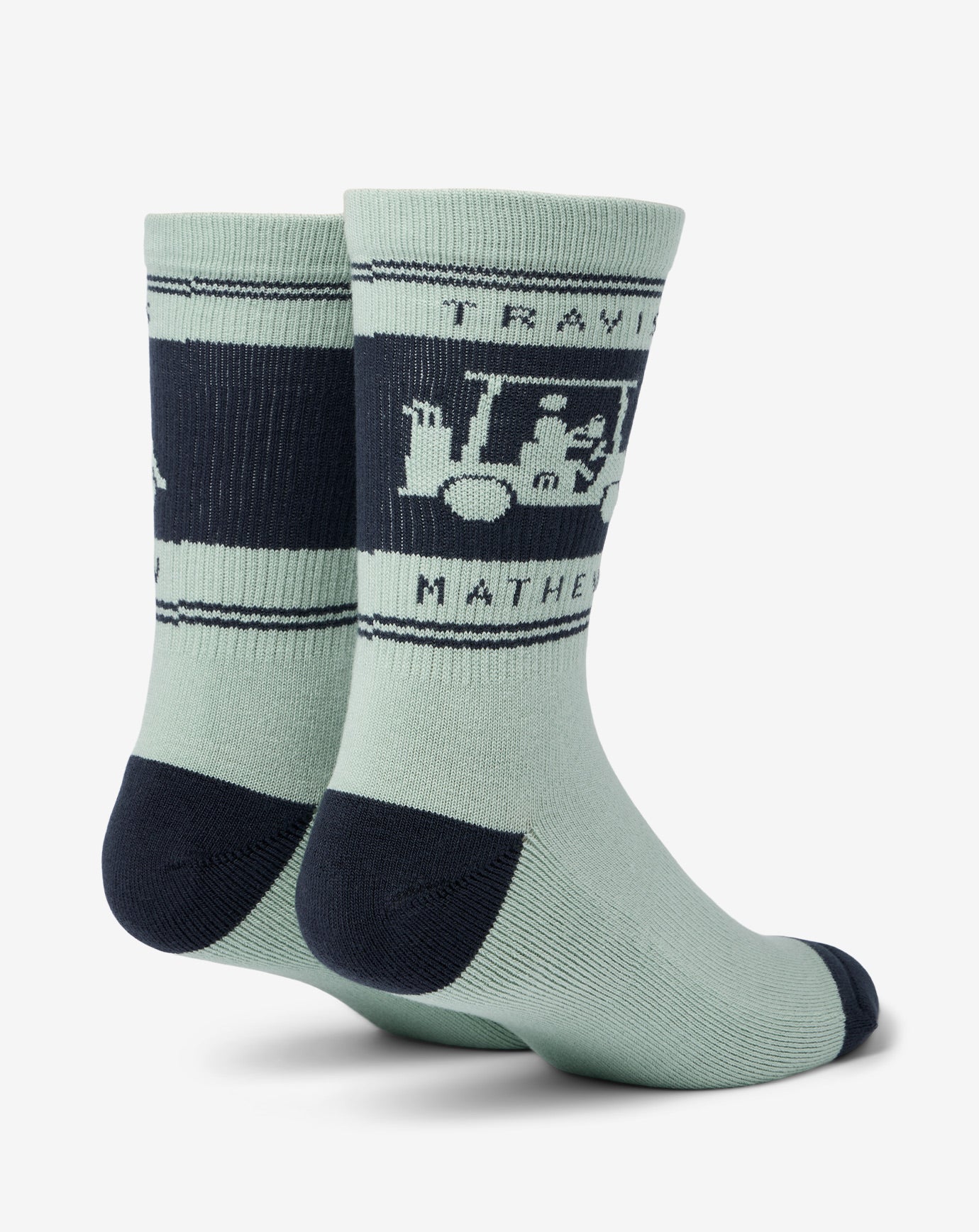 Travis Mathew Mapes Crew Sock