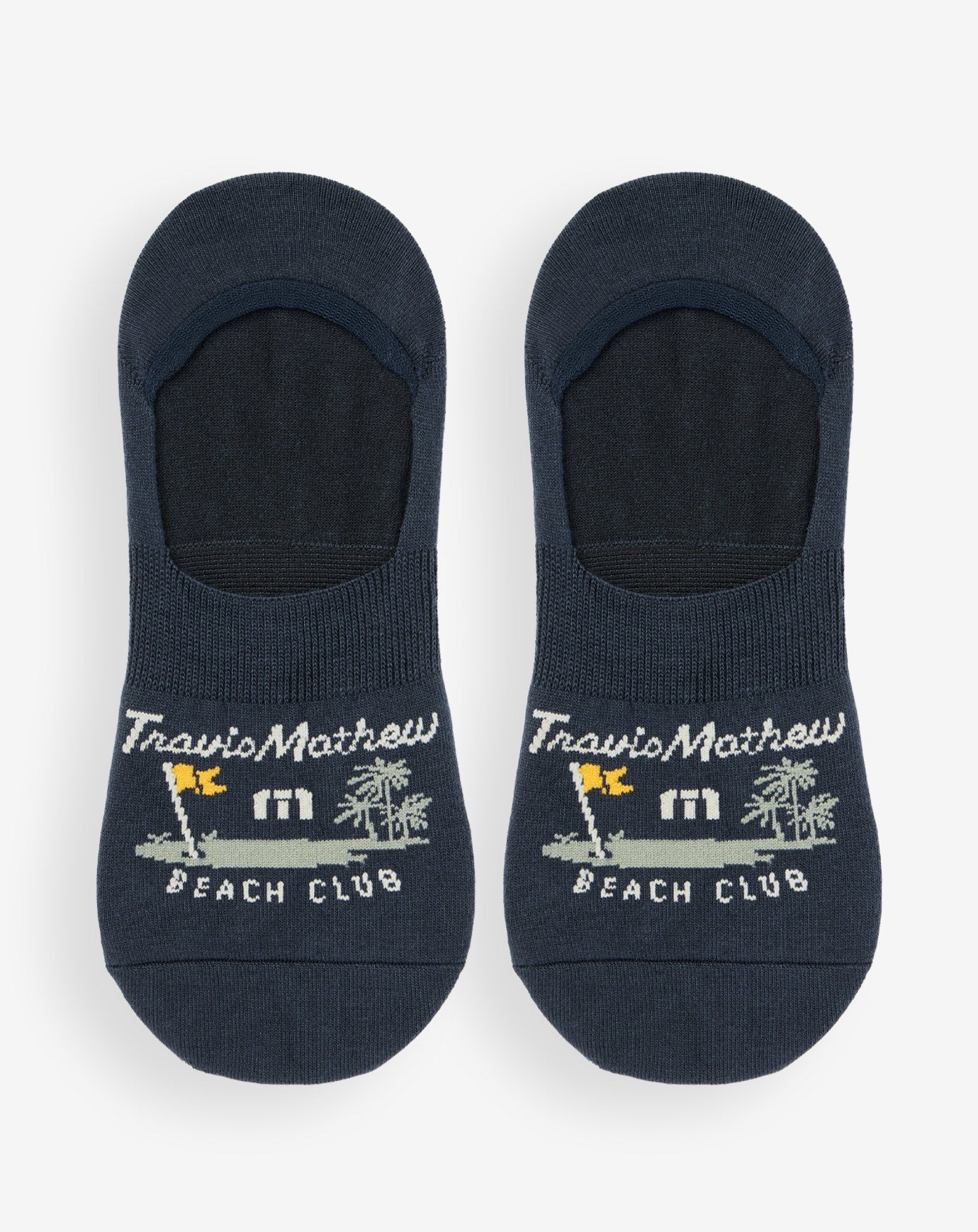 Travis Mathew Private Bar No Show Sock
