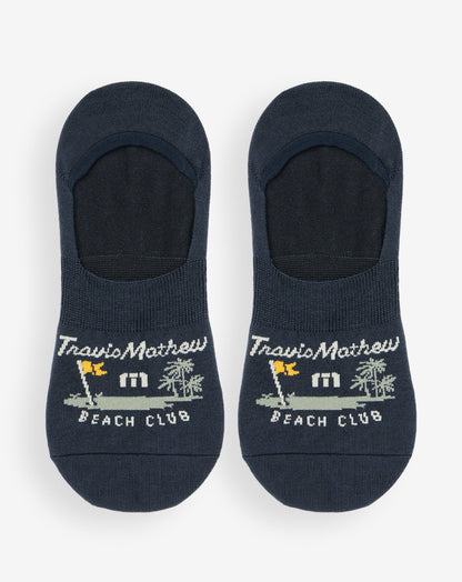 Travis Mathew Private Bar No Show Sock