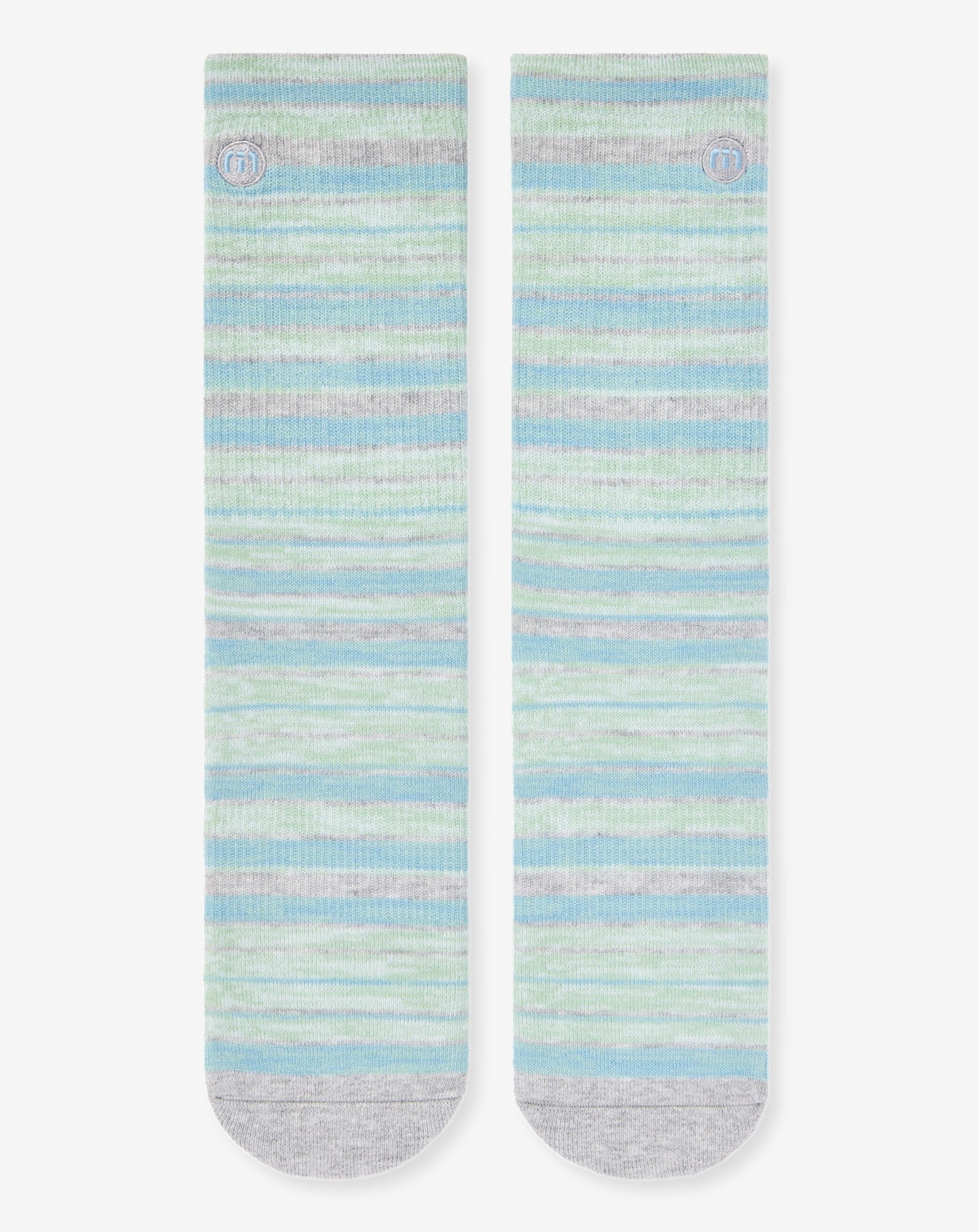 Travis Mathew River Picnic Crew Sock