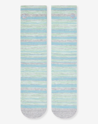 Travis Mathew River Picnic Crew Sock