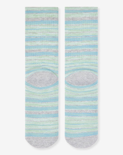 Travis Mathew River Picnic Crew Sock