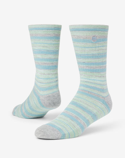 Travis Mathew River Picnic Crew Sock