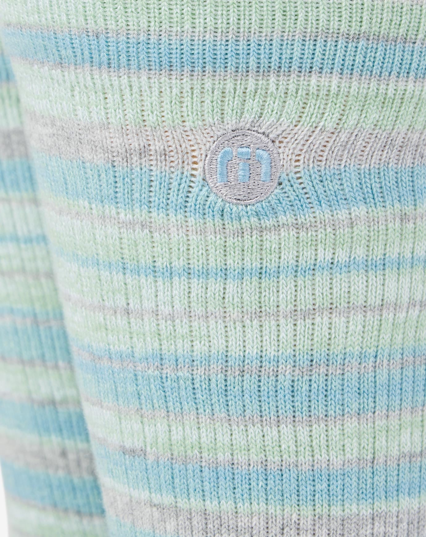 Travis Mathew River Picnic Crew Sock