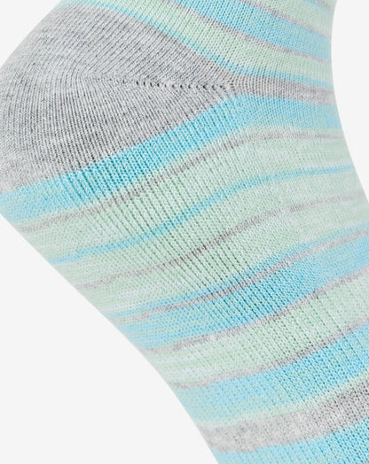 Travis Mathew River Picnic Crew Sock
