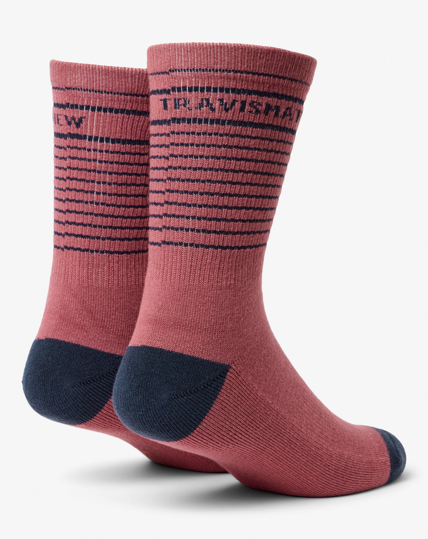 Travis Mathew Overall Mood Crew Sock