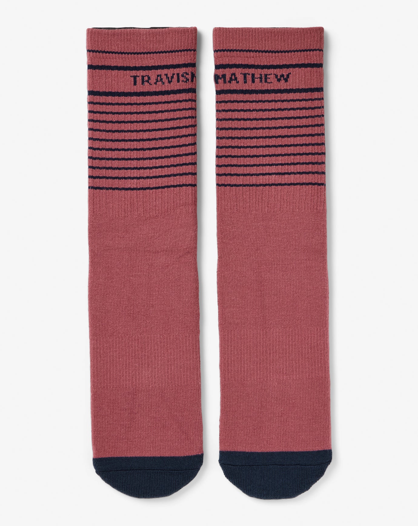 Travis Mathew Overall Mood Crew Sock