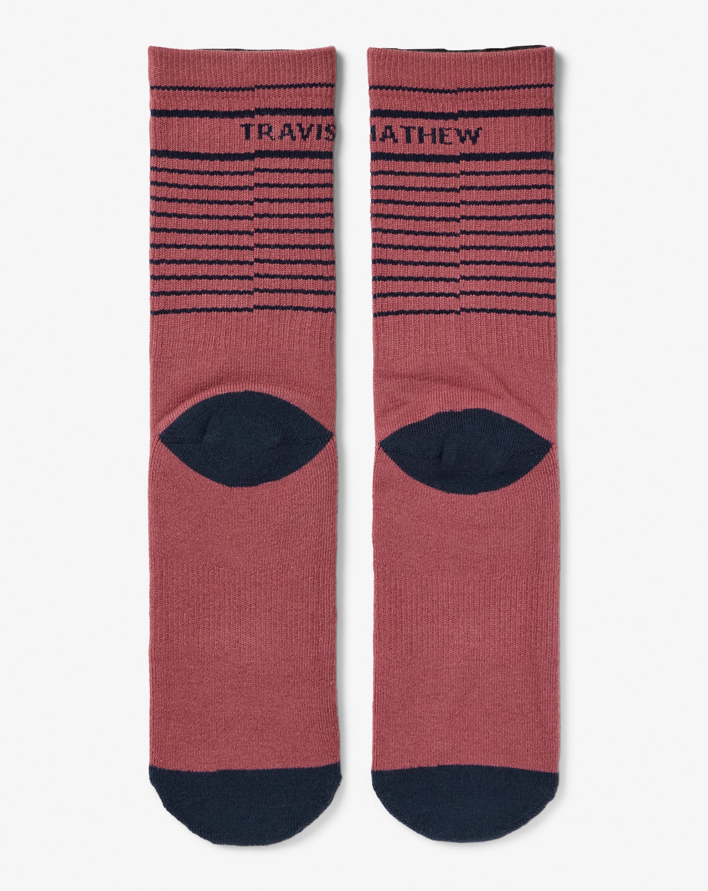 Travis Mathew Overall Mood Crew Sock