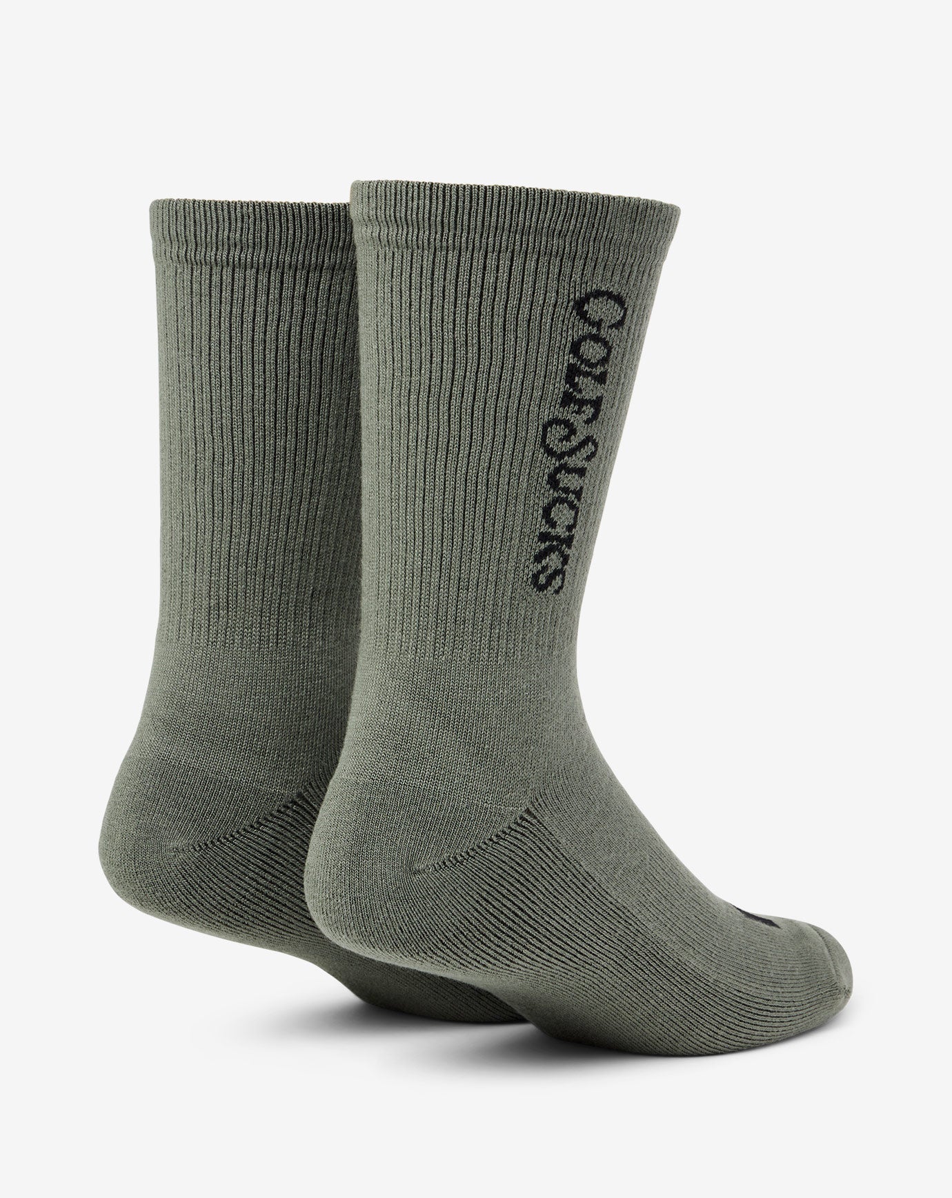 Travis Mathew Golf Sucks Crew Sock