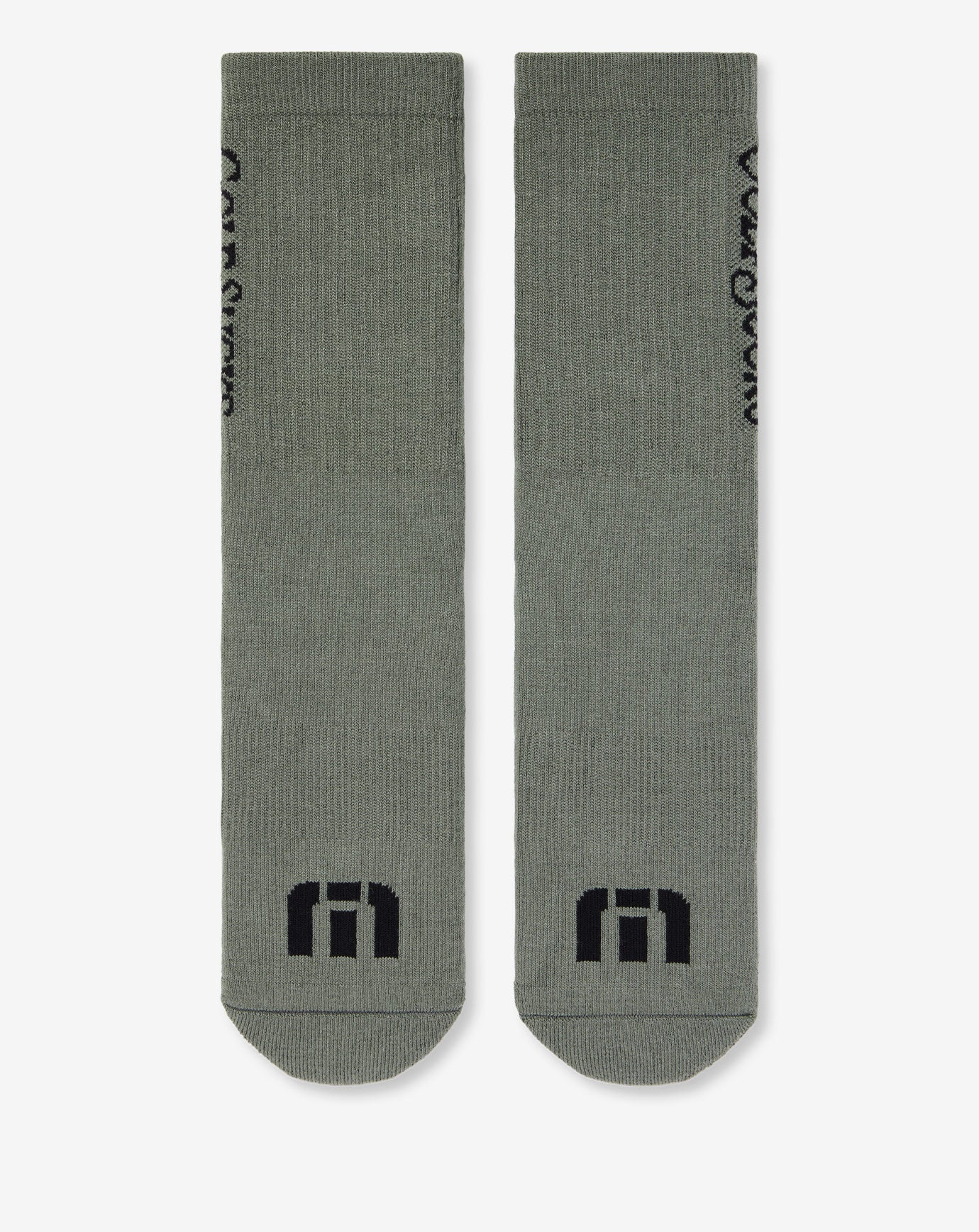 Travis Mathew Golf Sucks Crew Sock
