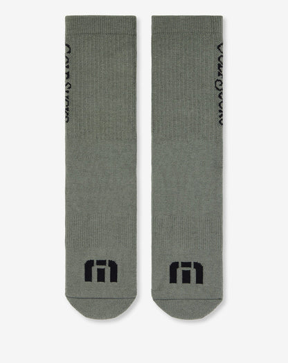 Travis Mathew Golf Sucks Crew Sock