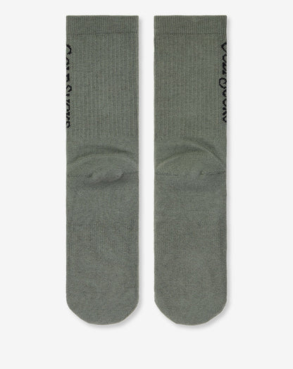 Travis Mathew Golf Sucks Crew Sock