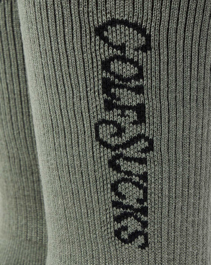 Travis Mathew Golf Sucks Crew Sock