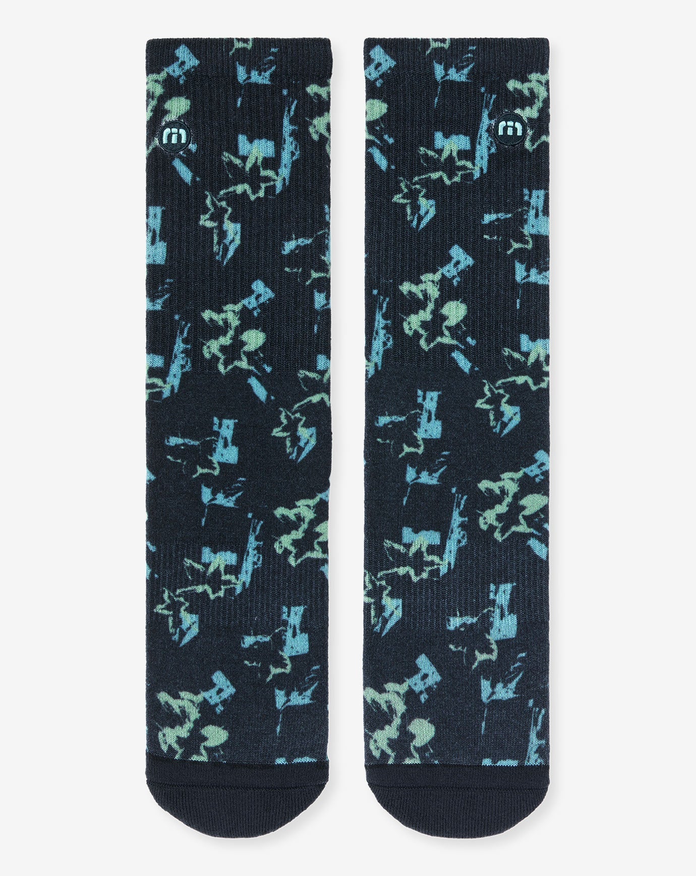 Travis Mathew Favorite Hello Crew Sock