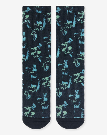 Travis Mathew Favorite Hello Crew Sock