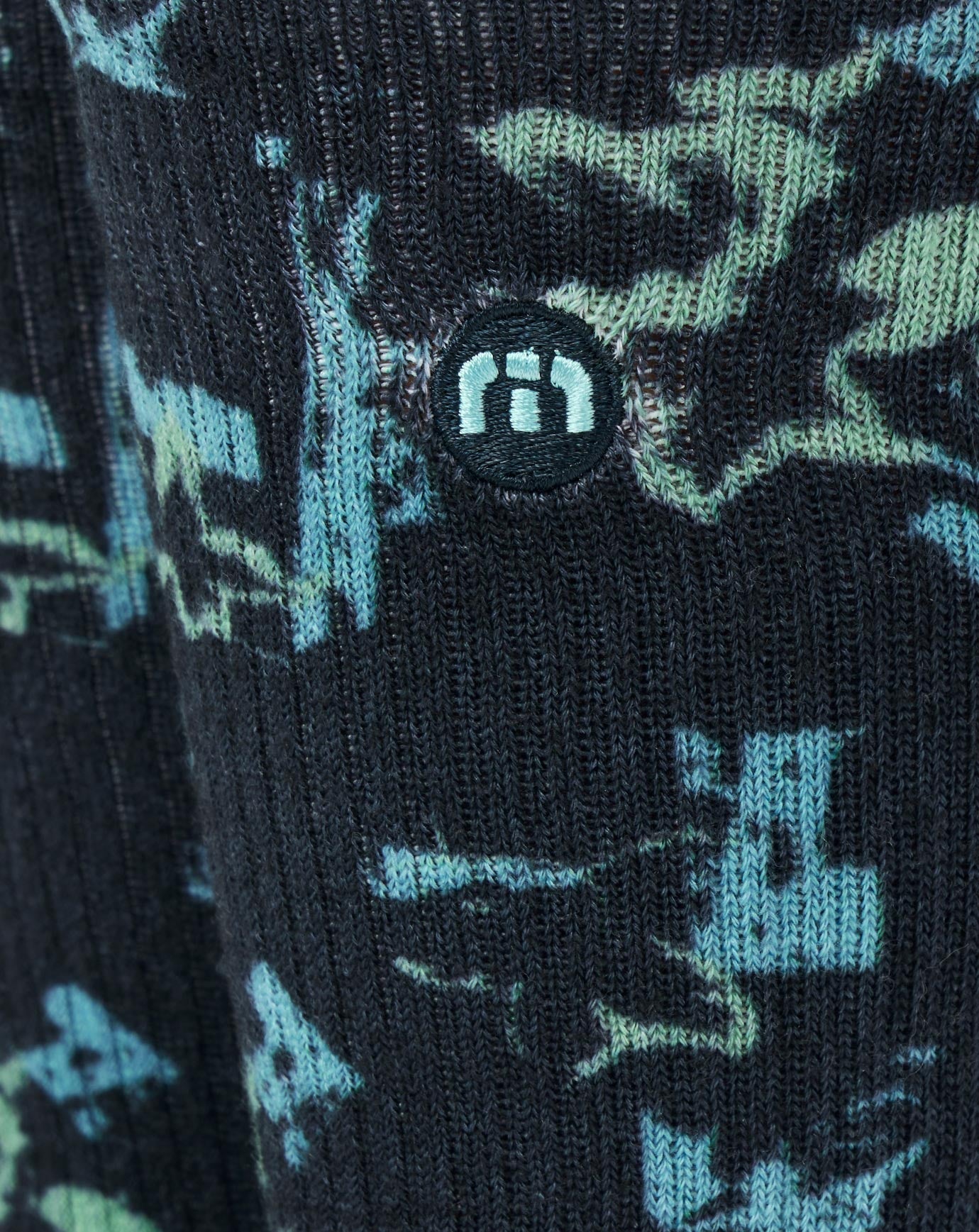 Travis Mathew Favorite Hello Crew Sock
