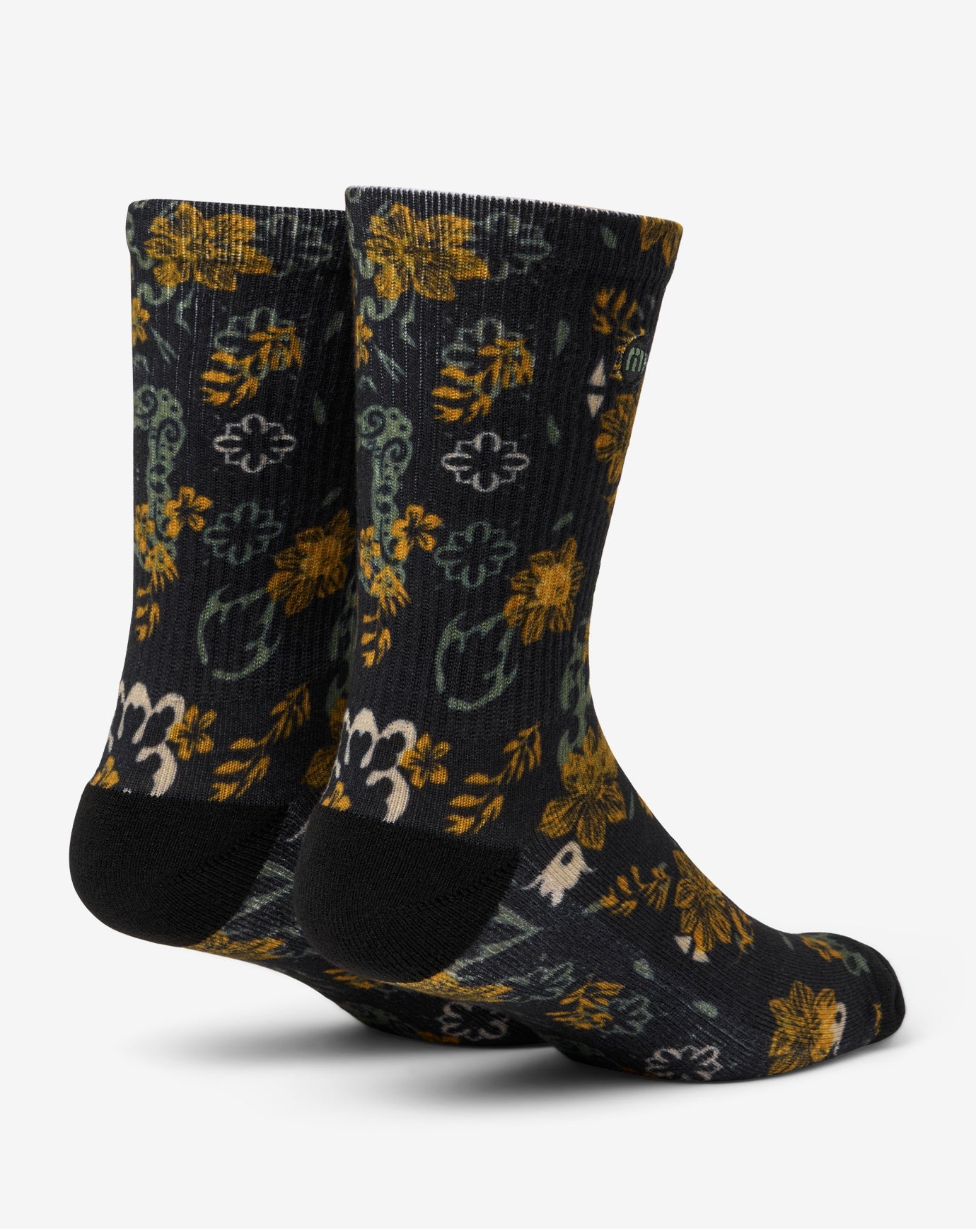 Travis Mathew Tapas Bar Crew Sock