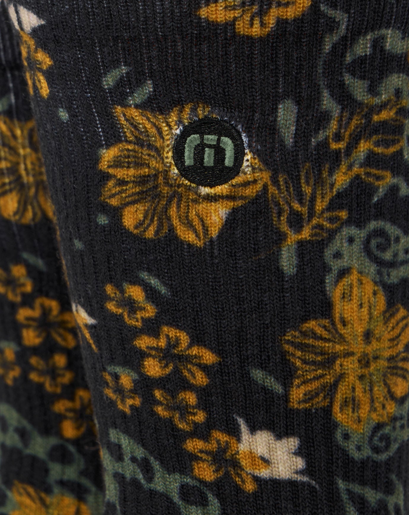 Travis Mathew Tapas Bar Crew Sock