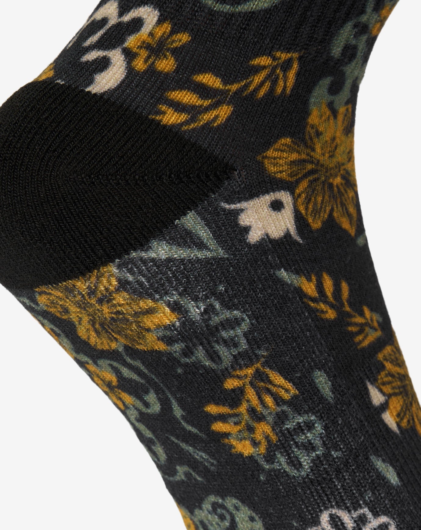 Travis Mathew Tapas Bar Crew Sock