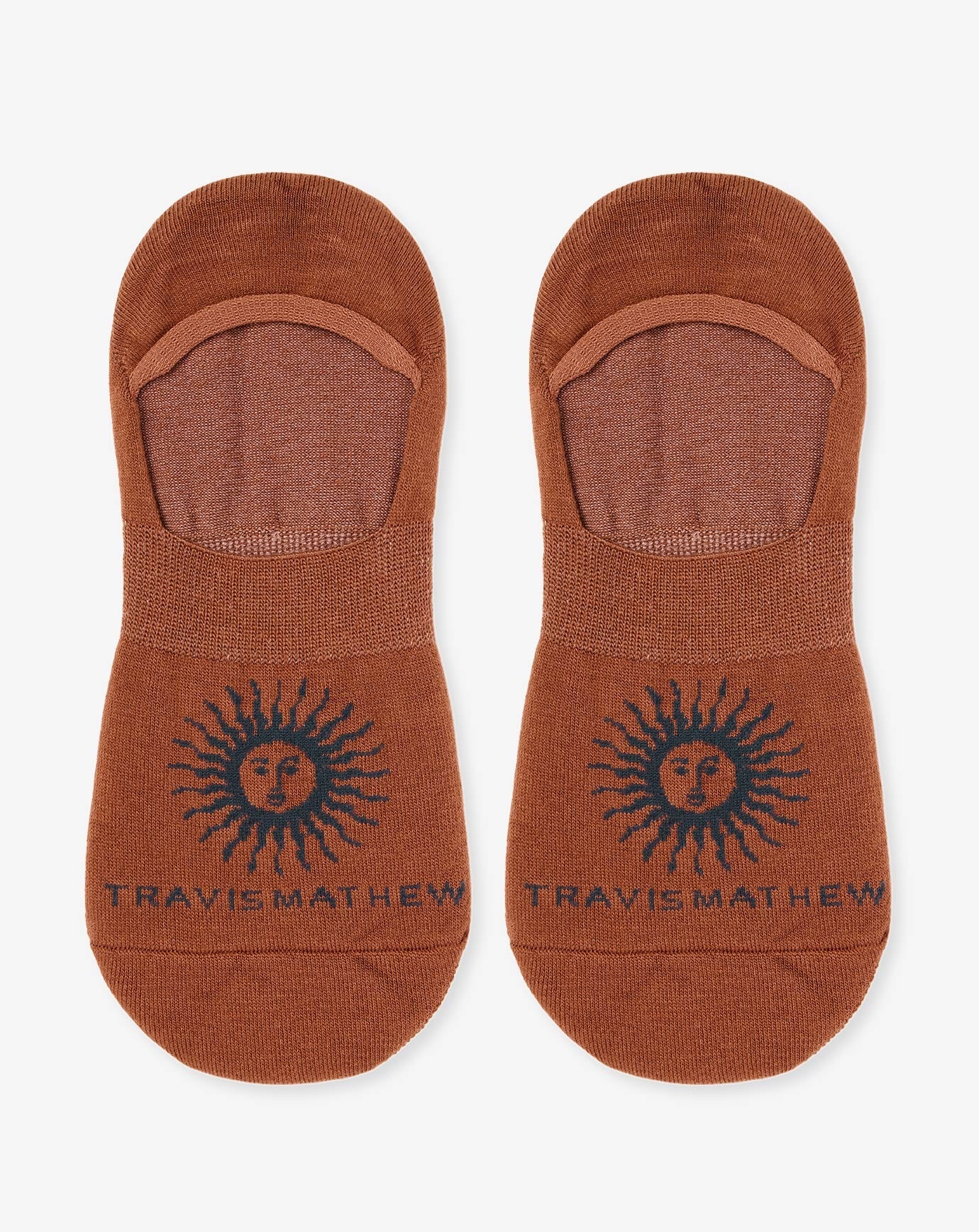 Travis Mathew City Tour No Show Sock