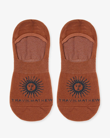 Travis Mathew City Tour No Show Sock