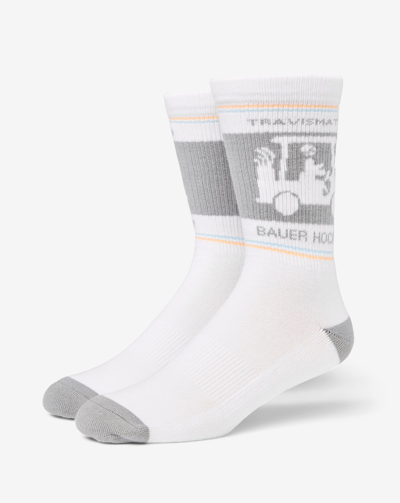 Travis Mathew No Goalie Crew Sock