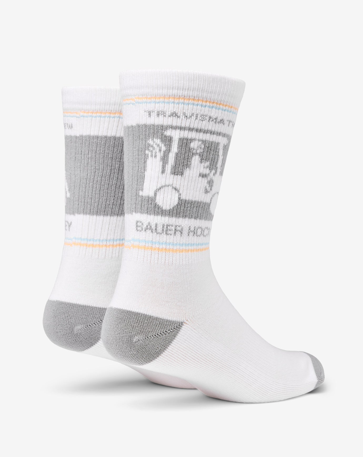 Travis Mathew No Goalie Crew Sock