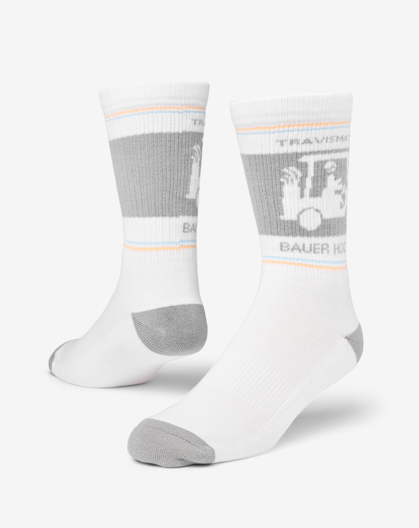 Travis Mathew No Goalie Crew Sock