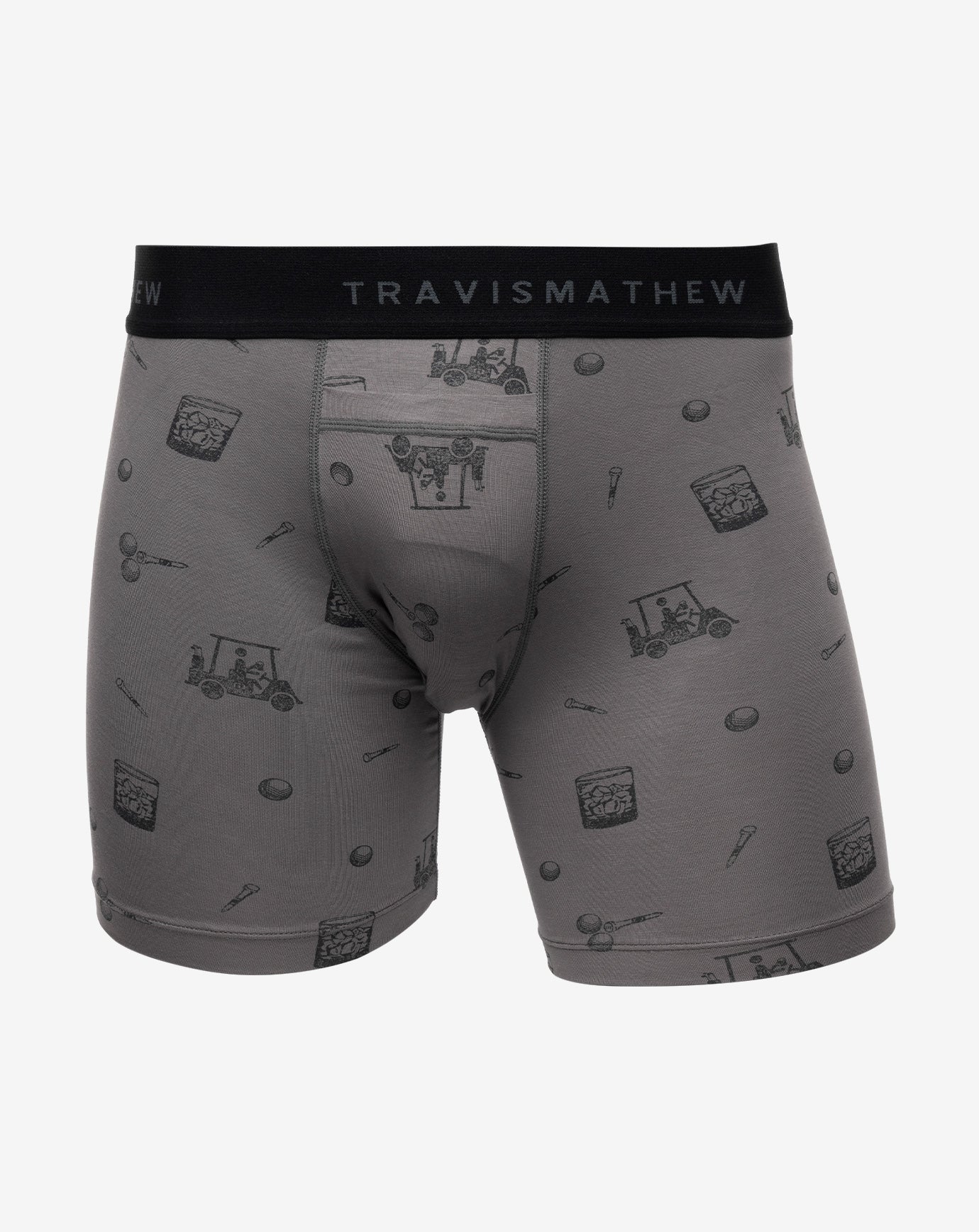 Travis Mathew Class Act Boxer