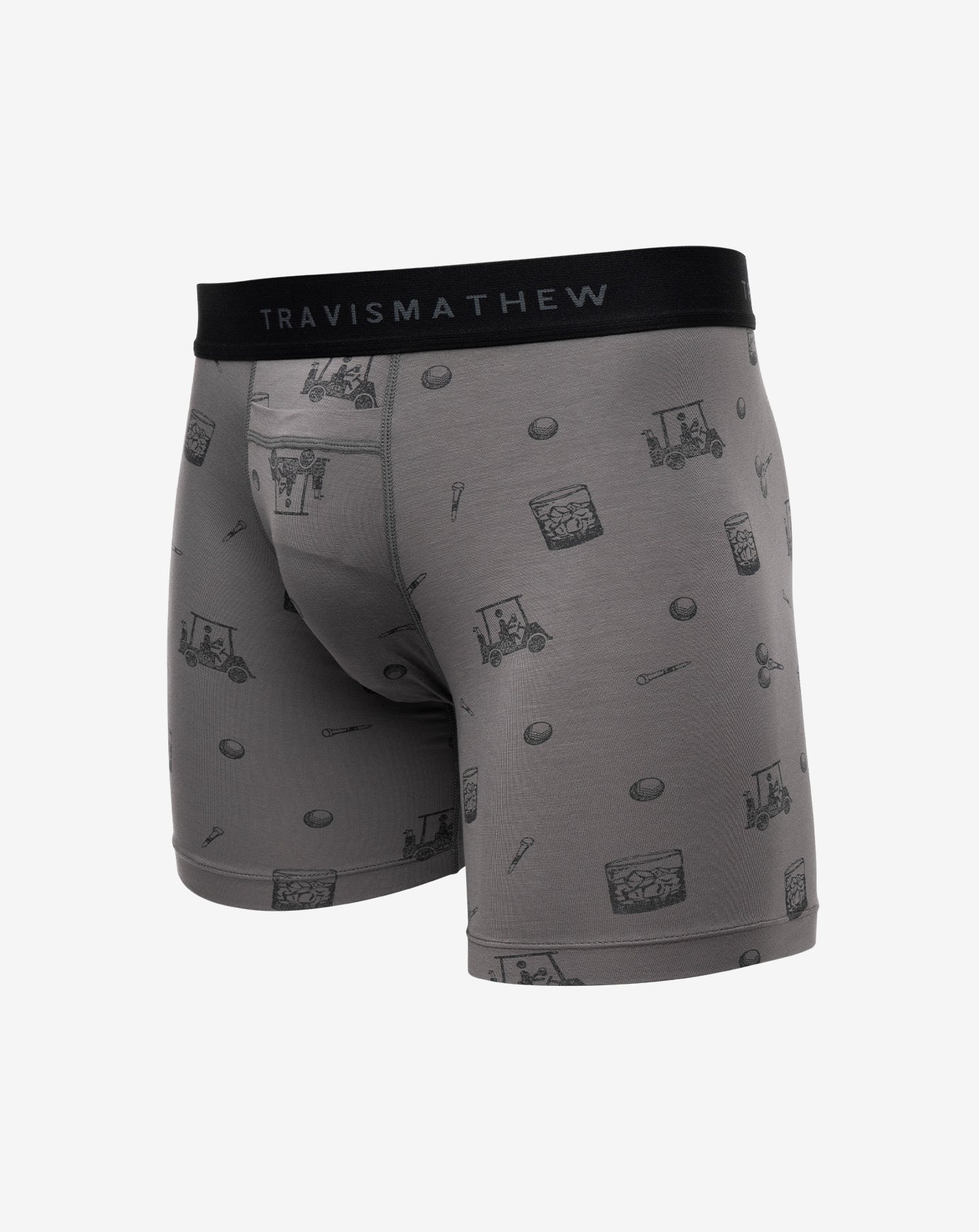 Travis Mathew Class Act Boxer