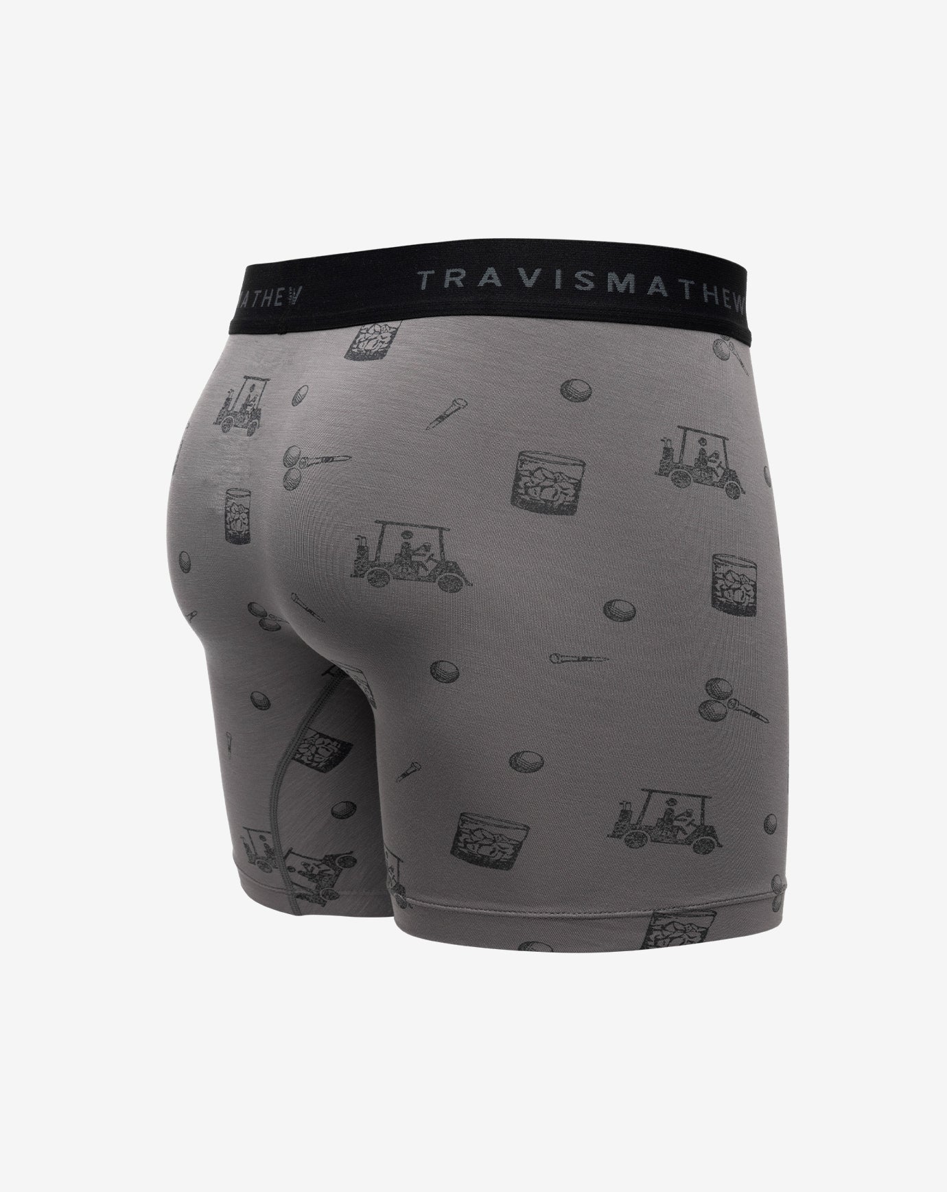 Travis Mathew Class Act Boxer