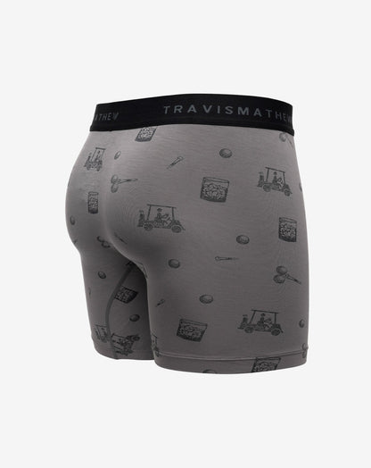 Travis Mathew Class Act Boxer