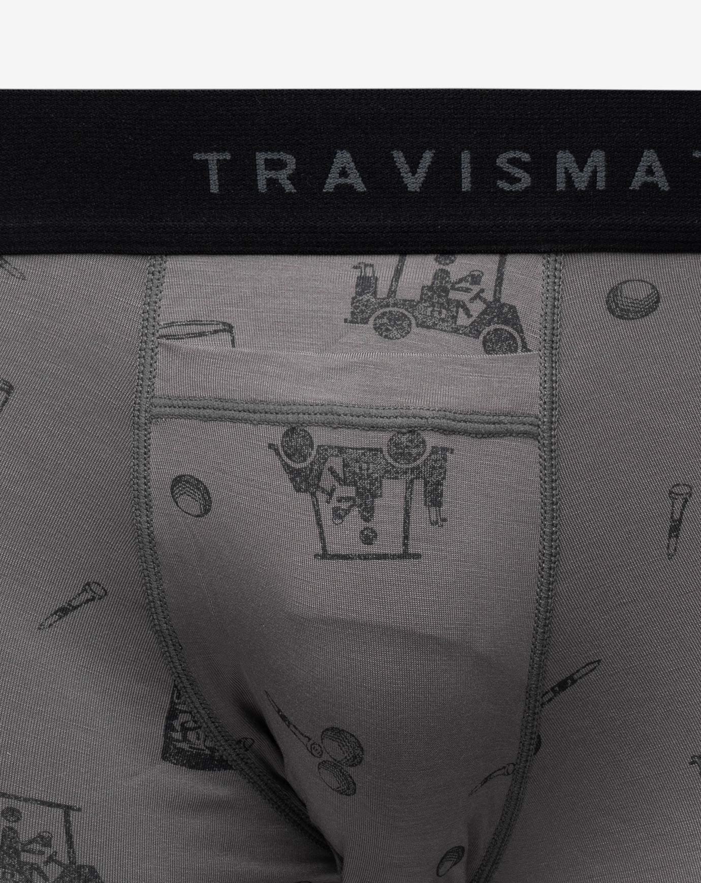 Travis Mathew Class Act Boxer