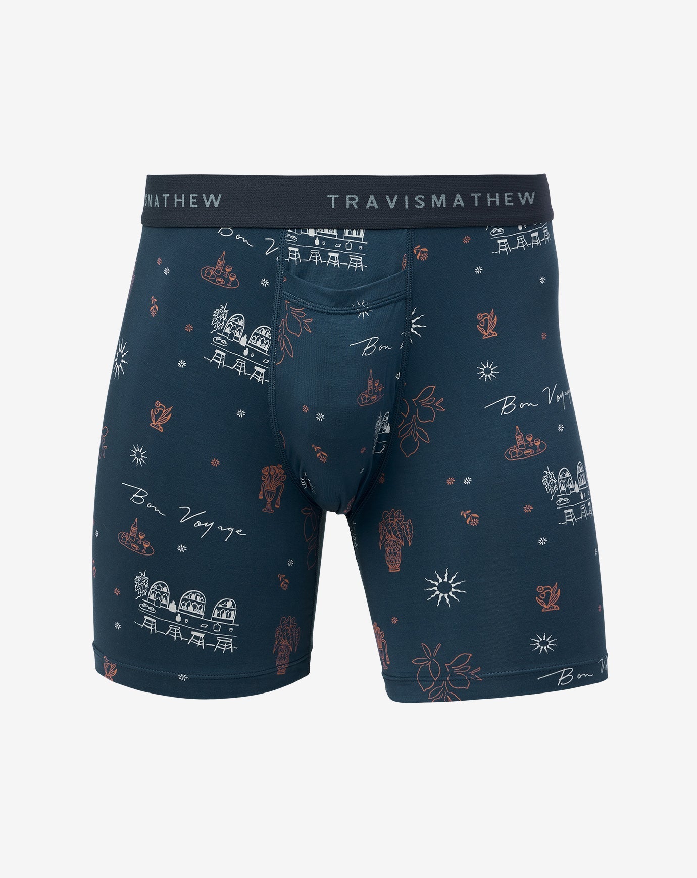 Travis Mathew Au Revoir Boxer