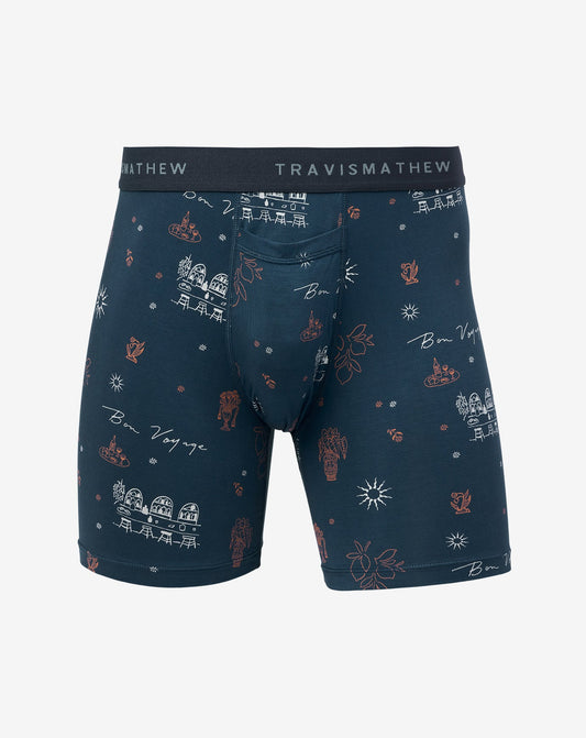 Travis Mathew Au Revoir Boxer