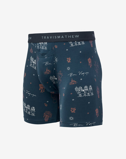Travis Mathew Au Revoir Boxer
